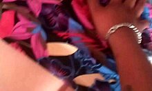 ripping off her dress to slam my cock bareback into her latina neighbor pussy