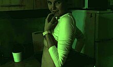 Monster Cock Creampies Elena Ross Petite Big Tits Hard!