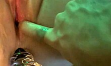 ever tried your first buttplug deep in that mature milf asshole with vibrator orgasm?