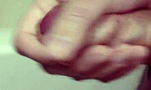 mmm does my throbbing dick look so yummy cumming in slo mo??