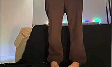 Intimate Pussy Tease Leads to Big Ass Slapping Thrills