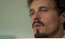 Petite tomboi secretary's quickie hides tiny tits thrill