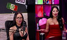 renata gomez, ever tried swinging casting with tifany on sheer red?