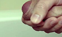 mmm does my throbbing dick look so yummy cumming in slo mo??