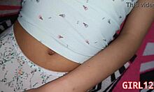 Indian Stepsister Slut Fucked Hard in Tight Pussy