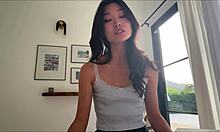BANGING TINY ASIAN STEPSIS ANAL DOGGY WITH ALEX ADAMS FAMILY TABOO ORGY!