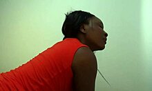 shorty bounces her fat slutty ass riding big black cock pro style