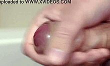 mmm does my throbbing dick look so yummy cumming in slo mo??