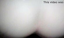 argentine stepsister's big ass bounces on brother's fat long cock