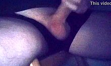 BIG COCK STROKING EXPOSED ON BALCONY EDGING TO MASSIVE CUMSHOT