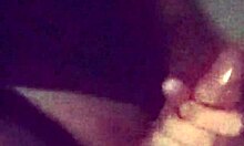 BIG COCK STROKING EXPOSED ON BALCONY EDGING TO MASSIVE CUMSHOT