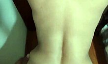stepsis petite 18yo ass pounded hard then facial creampie