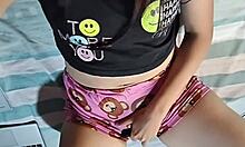 Leaked! Colombian Actress Fucks Math Teacher Hard