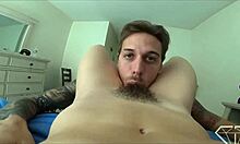 Ever feel Jane Wilde's hairy pussy get wrecked rough in homemade doggystyle deepthroat frenzy?