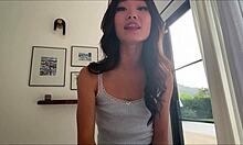 BANGING TINY ASIAN STEPSIS ANAL DOGGY WITH ALEX ADAMS FAMILY TABOO ORGY!