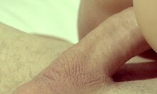 NANCY A RIDES COCK SENSUALLY WITH HER TIGHT WET PUSSY AND NATURAL TITS