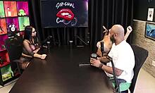 Tifany Rocha Craves Elevator Fuck And Wild Sheer Red DP