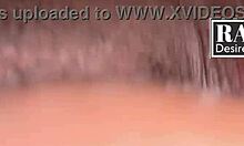 amateur ebony babe's deep pussy hammered in homemade full vid on sheer red