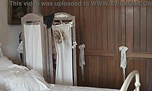 Watch me tease slowly undressing my shaved pussy dollscult!