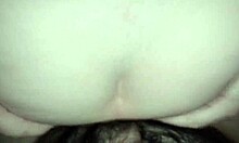 argentine stepsister's big ass bounces on brother's fat long cock