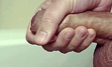 mmm does my throbbing dick look so yummy cumming in slo mo??