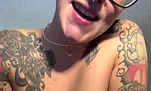 Up-Close POV Milf Lola Maverick Grinds Teases Plays Massive Tits Strips Ripped Clothes