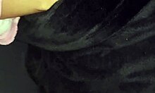 roommate boredom leads to hot uncensored bedroom fuck with latina neighbor
