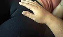 Roommate Fingers My Tight Pussy Then Pounds Me Hard!