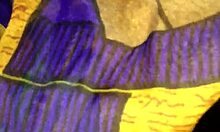 Ebony ex-girlfriend milf slurps friend's thick cock in deepthroat blowjob domination play