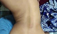stepsis petite 18yo ass pounded hard then facial creampie