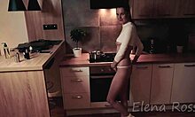 Monster Cock Creampies Elena Ross Petite Big Tits Hard!