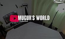 mature julia north's big ass and hairy pussy crave rough monster cock pounding