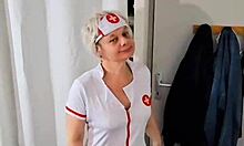 Hot Uniform Milfs Halloween Fuck Fest Part 2!