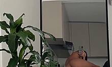 what a tasty pussy licking blowjob from amateur couple! 👅💦