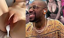 Thicc Nerdy Princess Zelda's Bald Pussy Oozes Cum After Creampie Tendril Fuck