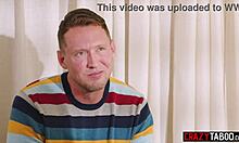 doctor shoves dick in me hard right in front of boyfriend with toys