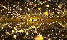 Emy Rouse teen first dap interracial