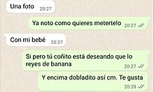 my latina girlfriend gets super horny on cam part 3