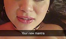 your tiny cock makes this latina ex-gf laugh daily