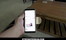 hey skinny asian stepsis, wanna fuck after that text?