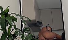 what a tasty pussy licking blowjob from amateur couple! 👅💦