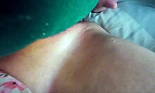 imagine licking her plump thai pussy before creampie fills it up morning style