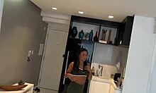 Pov anal slut craves more big dick pounding doggy style 😈 rough deepthroat included