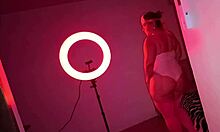 Juicy latina milf nurse rides cock in wet dream with creampie and doggystyle pounding