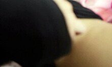 stepsis seduces me under blankets fucks while cheating on girlfriend!