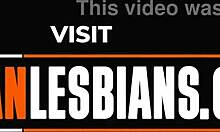 i'm so naughty eating this african lesbian teen's pussy while she talks dirty outdoors