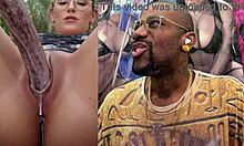 Thicc Nerdy Princess Zelda's Bald Pussy Oozes Cum After Creampie Tendril Fuck