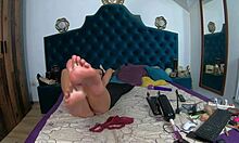 Milfycalla's fetish compilation teases with romantic joi cei from latina cheating wife