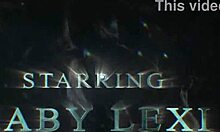 Ever seen tiny 18+ lexii take lancelot's huge bbc in tight hole?