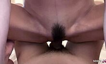 tiny japanese gilf big tits takes young boy full uncensored jav pounding